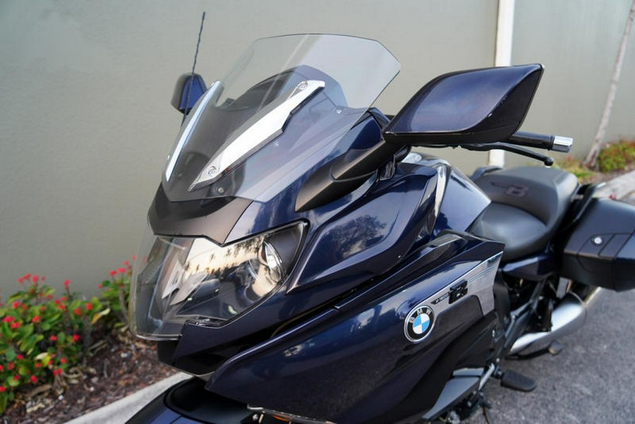 2019 BMW K 1600 B