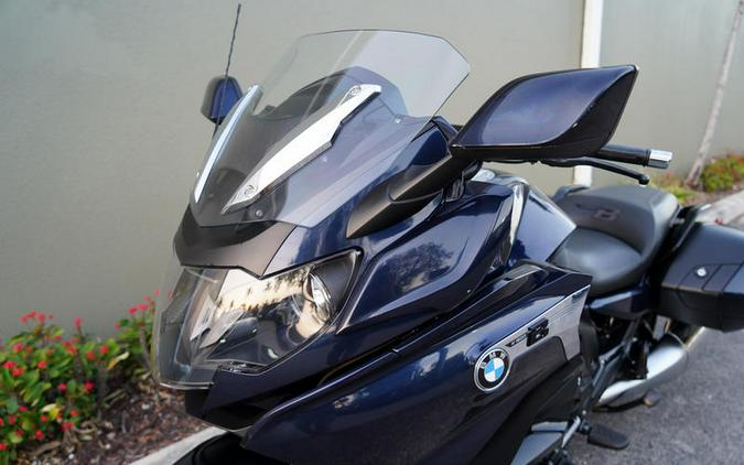 2019 BMW K 1600 B