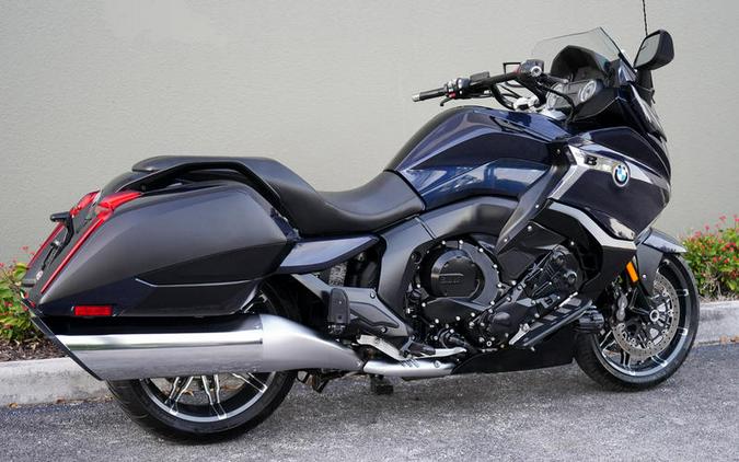 2019 BMW K 1600 B