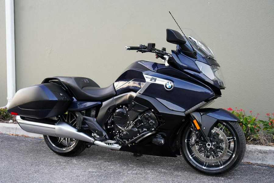 2019 BMW K 1600 B