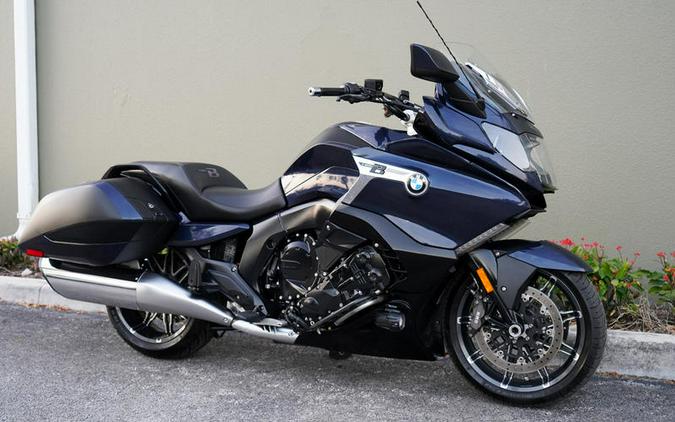 2019 BMW K 1600 B