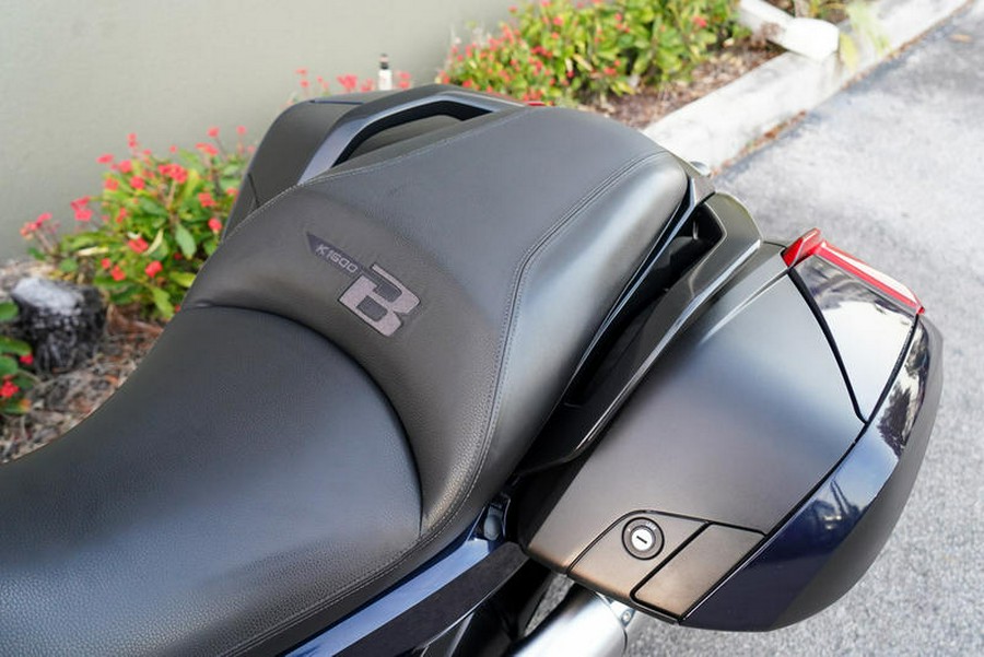 2019 BMW K 1600 B