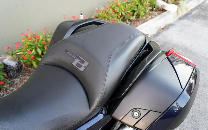 2019 BMW K 1600 B