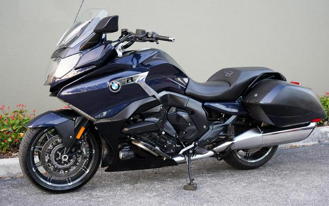 2019 BMW K 1600 B
