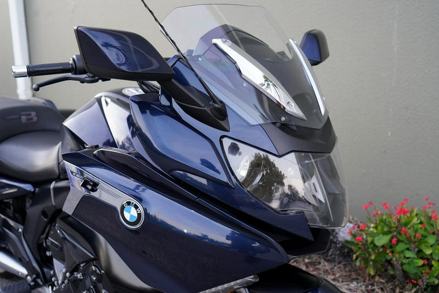2019 BMW K 1600 B
