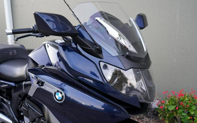 2019 BMW K 1600 B