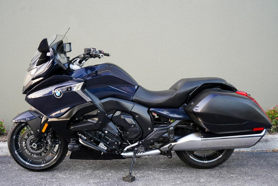 2019 BMW K 1600 B