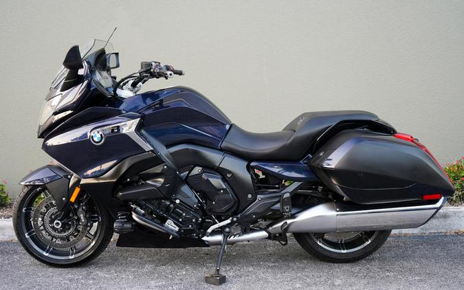 2019 BMW K 1600 B