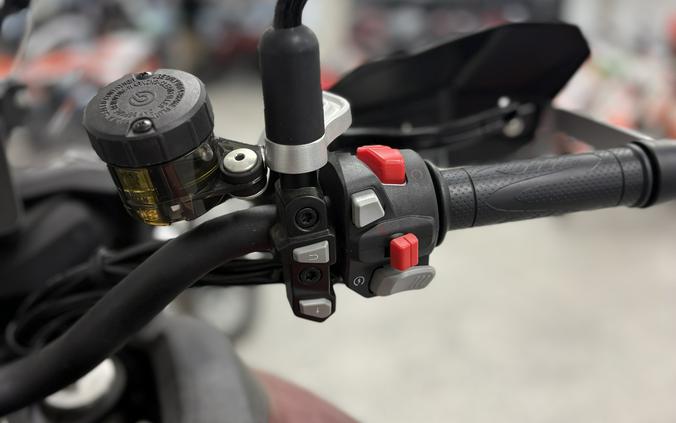 2023 QJ Motor SRT750X - QJ9365