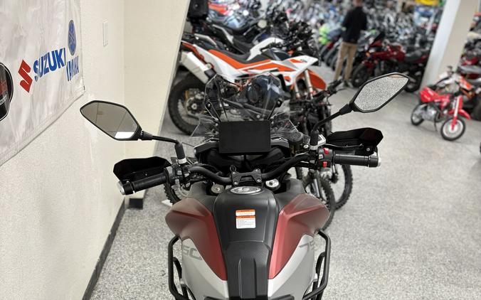 2023 QJ Motor SRT750X - QJ9365