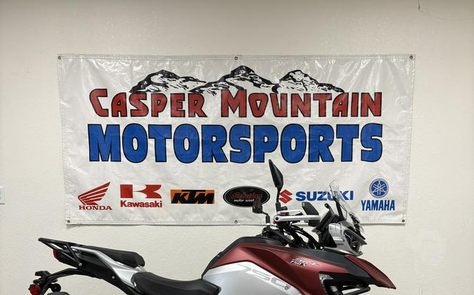 2023 QJ Motor SRT750X - QJ9365
