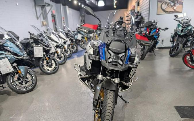 2026 BMW R 1300 GS Adventure GS Trophy