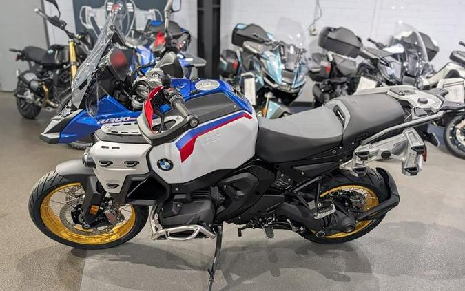 2026 BMW R 1300 GS Adventure GS Trophy