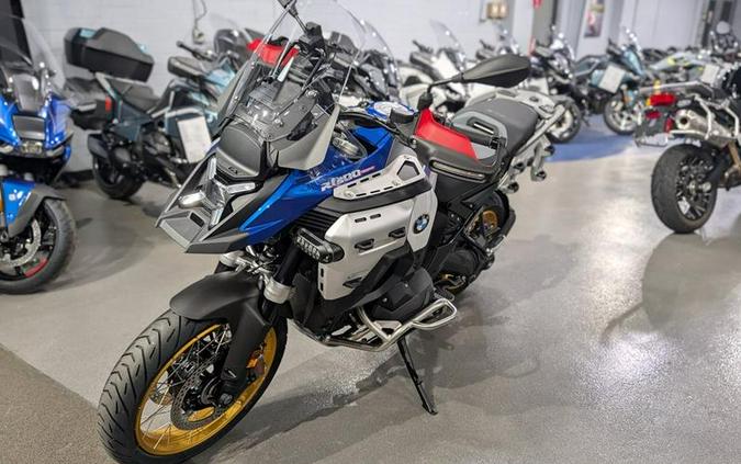 2026 BMW R 1300 GS Adventure GS Trophy