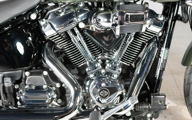 2026 Harley-Davidson Low Rider ST FXLRST