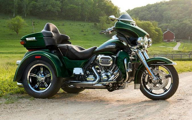 2016 Harley-Davidson Tri Glide® Ultra