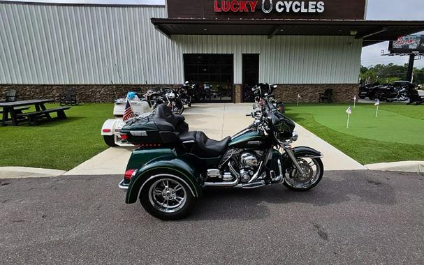 2016 Harley-Davidson Tri Glide® Ultra