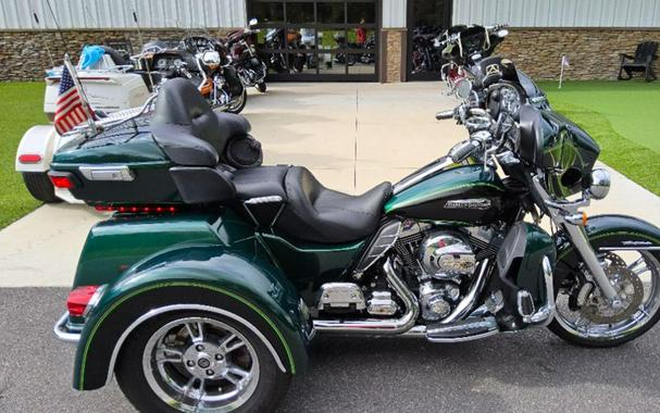 2016 Harley-Davidson Tri Glide® Ultra