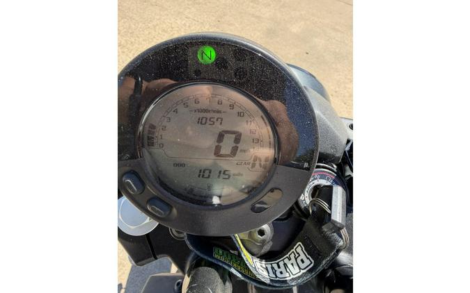 2024 eliminator 450 - Kawasaki