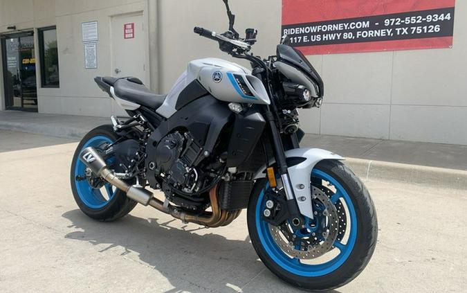 2025 Yamaha MT 10