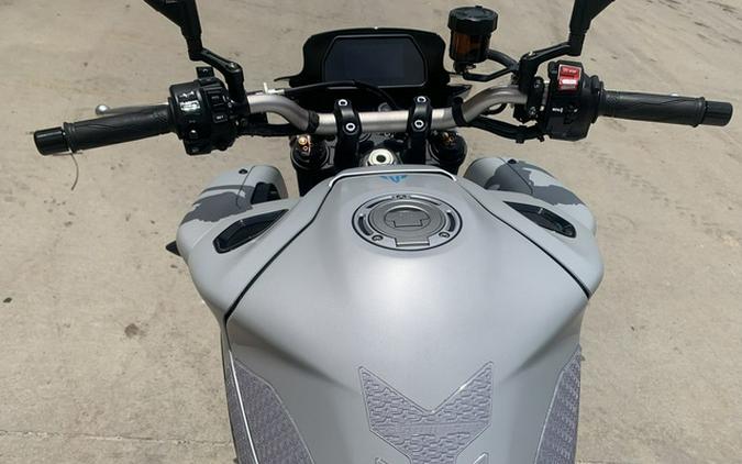 2025 Yamaha MT 10