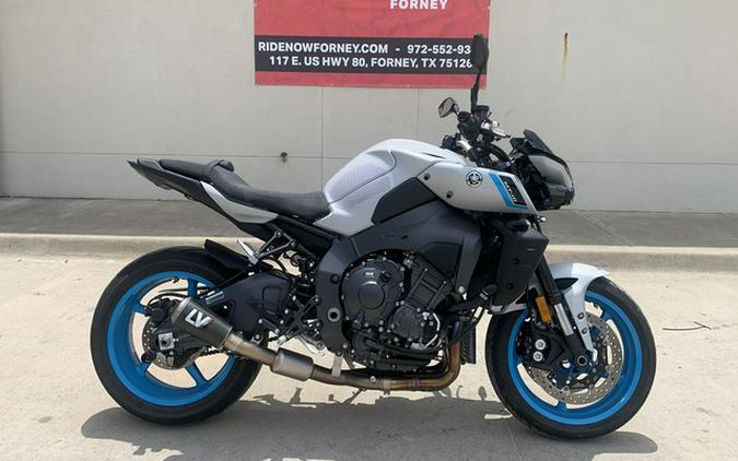 2025 Yamaha MT 10