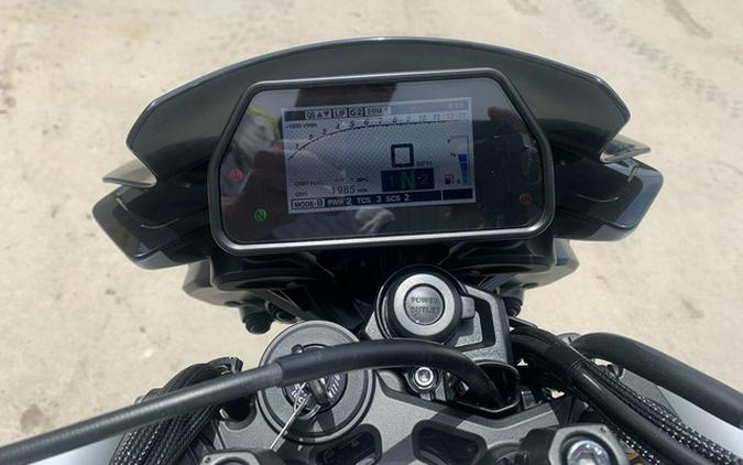 2025 Yamaha MT 10