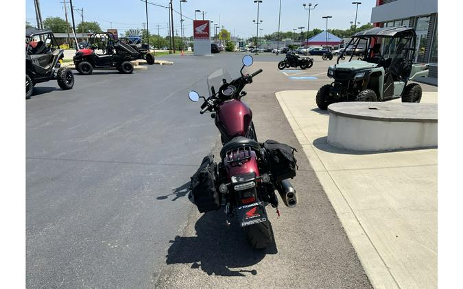 2021 REBEL 1100 DCT - Honda