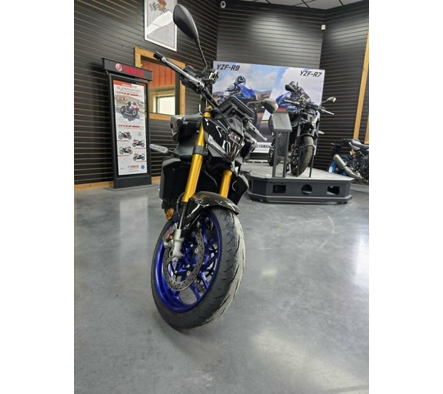 2026 Yamaha MT 09 SP