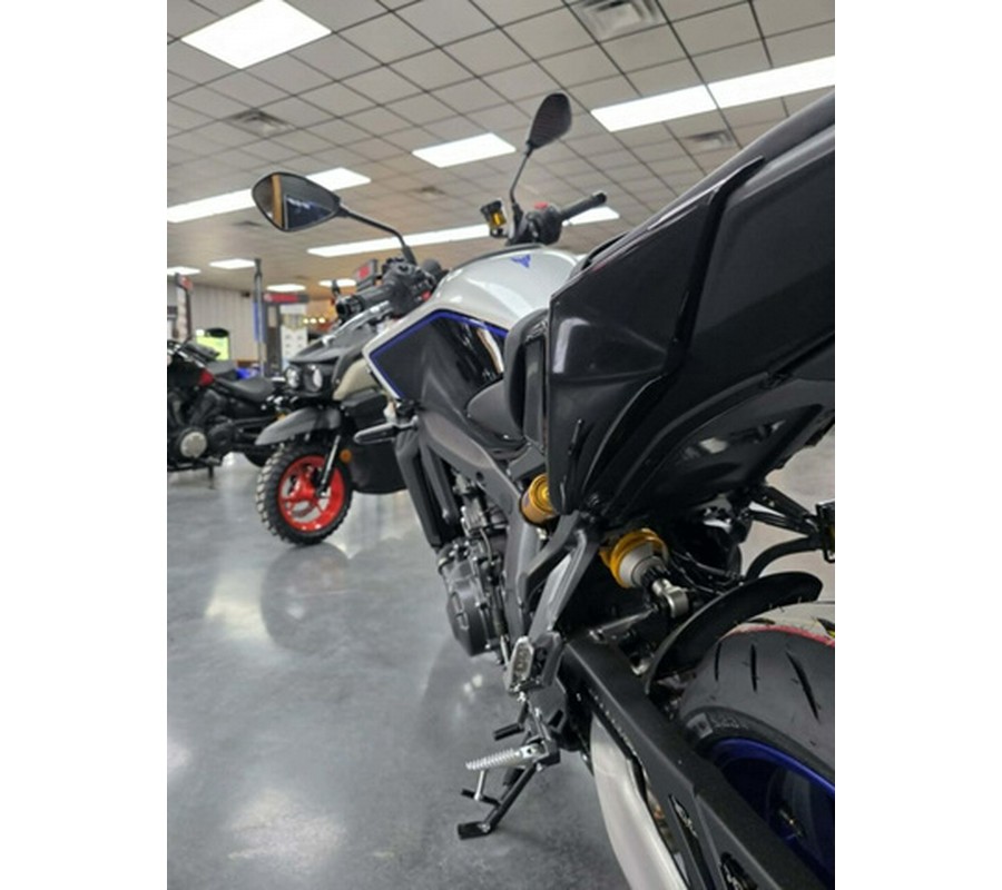 2026 Yamaha MT 09 SP