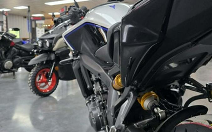 2026 Yamaha MT 09 SP