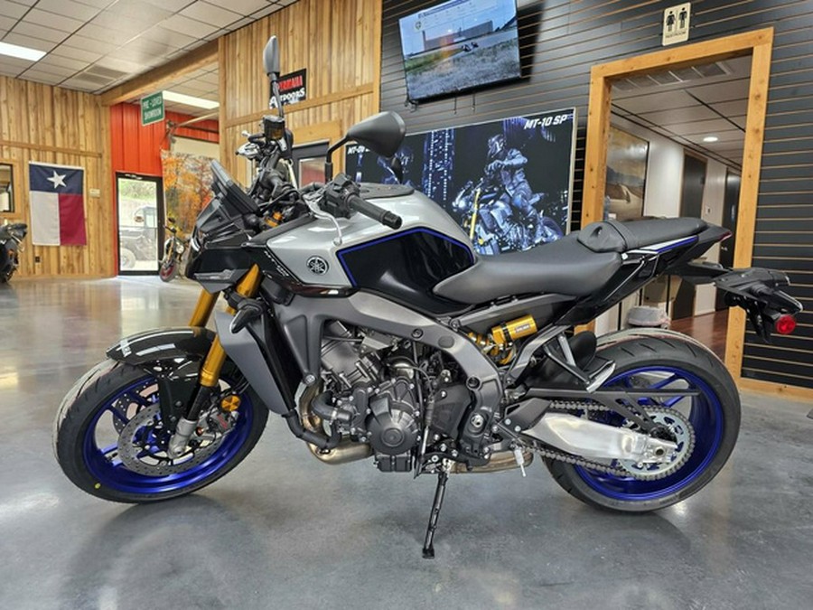 2026 Yamaha MT 09 SP