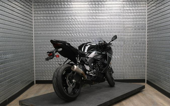 2026 KAWASAKI NINJA ZX-6R
