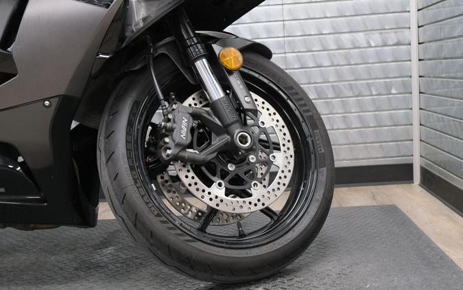 2026 KAWASAKI NINJA ZX-6R