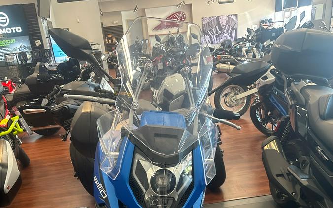2023 CFMOTO 650 Adventura