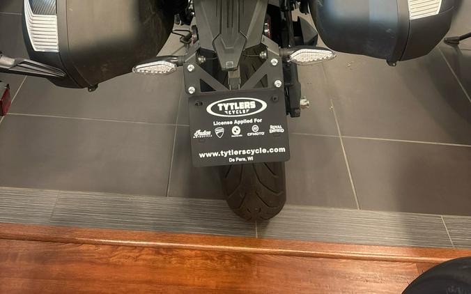 2023 CFMOTO 650 Adventura