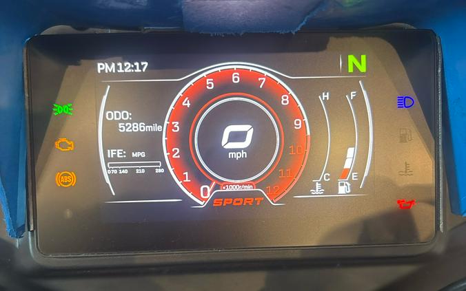 2023 CFMOTO 650 Adventura