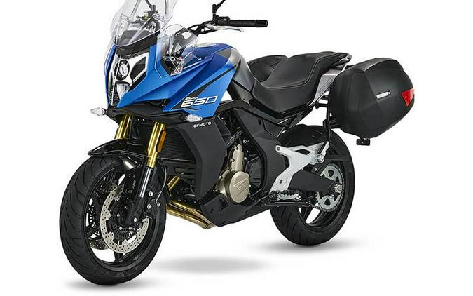 2023 CFMOTO 650 Adventura