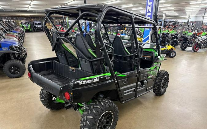 2022 Kawasaki TERYX4 800