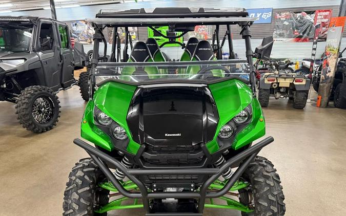 2022 Kawasaki TERYX4 800