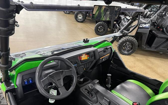 2022 Kawasaki TERYX4 800