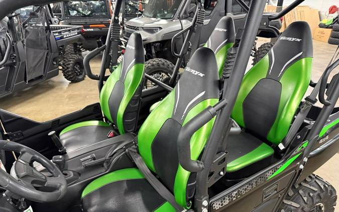 2022 Kawasaki TERYX4 800
