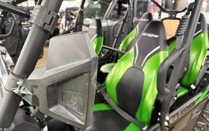 2022 Kawasaki TERYX4 800