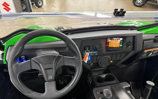 2022 Kawasaki TERYX4 800
