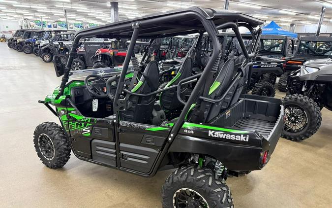 2022 Kawasaki TERYX4 800