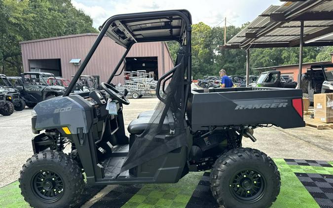 2026 Polaris Ranger 500