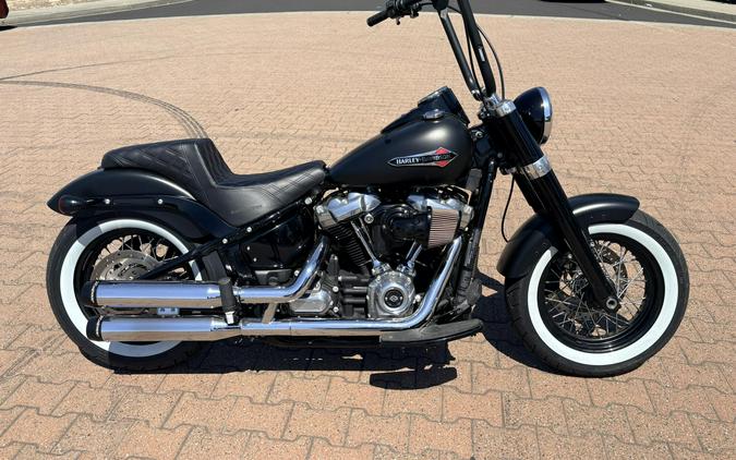 FLS 2018 Softail Slim®