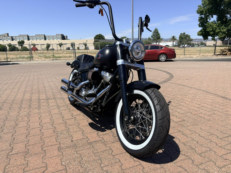 FLS 2018 Softail Slim®