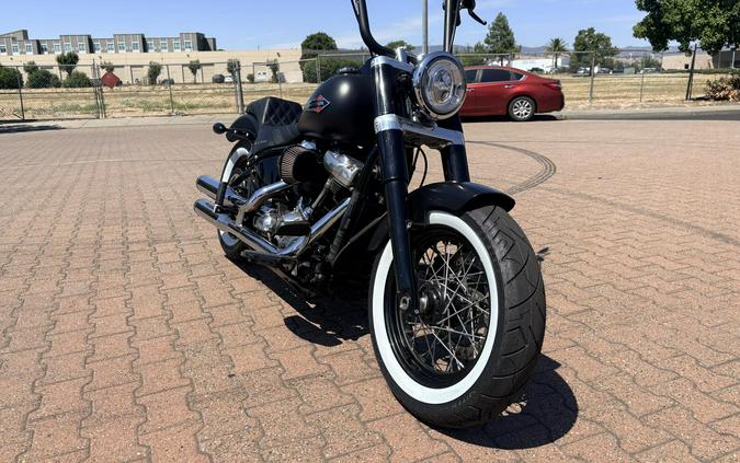 FLS 2018 Softail Slim®