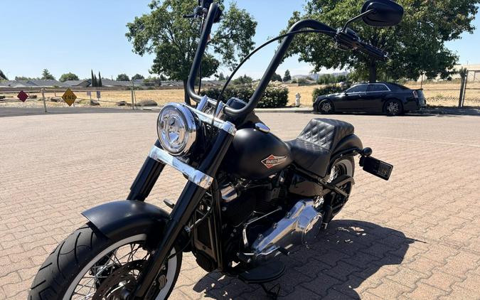 FLS 2018 Softail Slim®